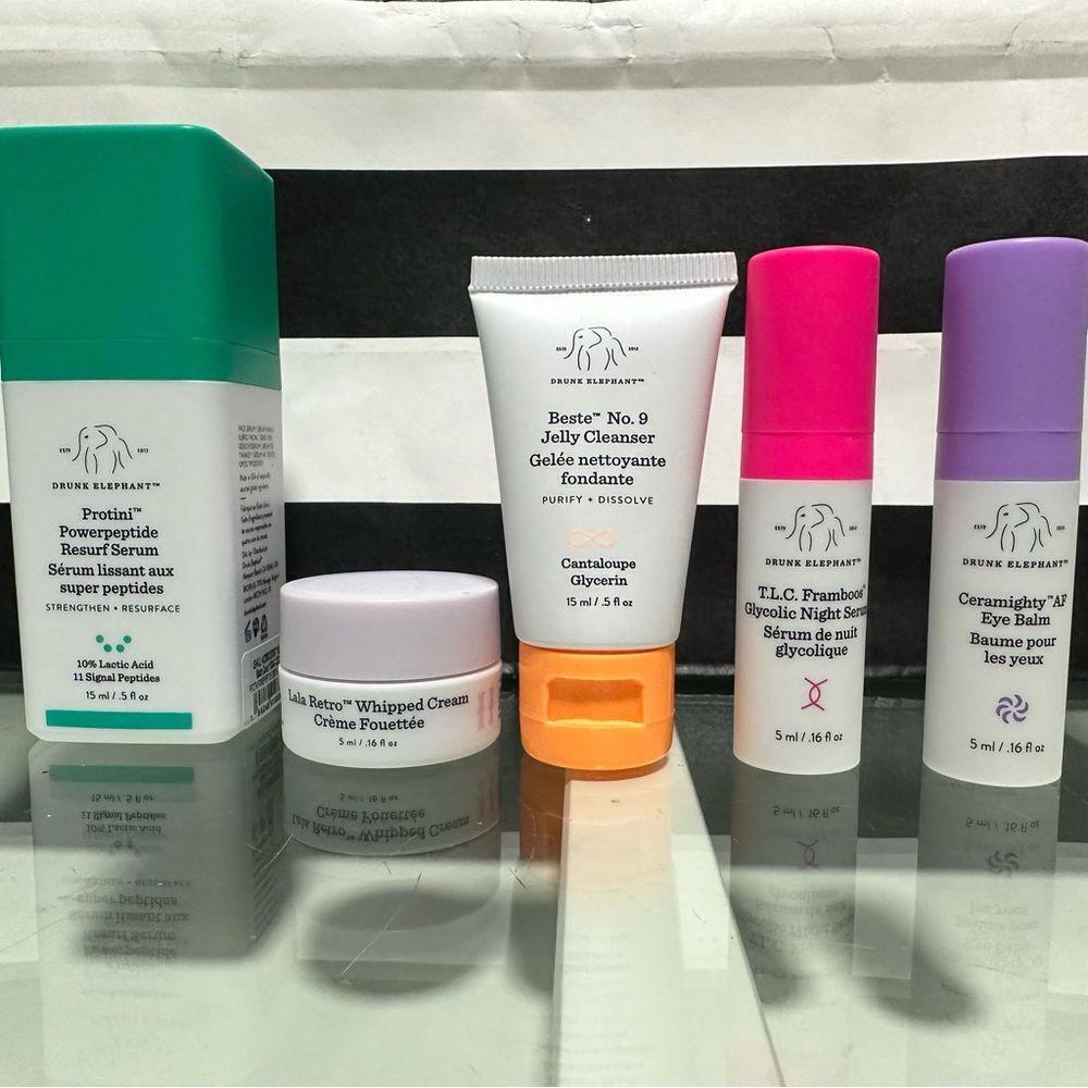 Drunk Elephant Skincare Travel size - Picture 2 of 2